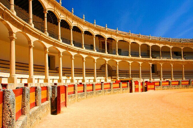 Ronda Old Town Walking Tour with Audioguide on Your Smartphone - Don Bosco House Museum: aristocratic rooms and garden views