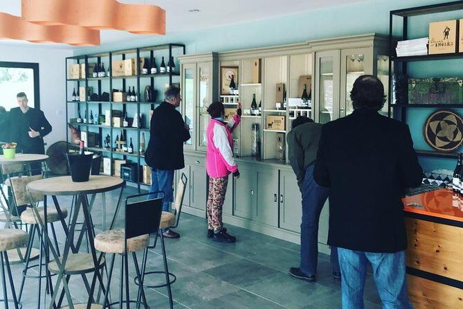 Ronda Private Full Day Wine Tour - Private guide-driver quality: when it works, it really works