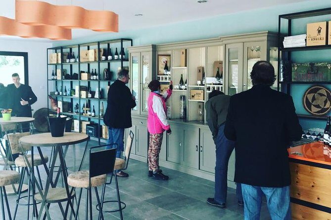 Ronda Private Wine Tour and Tapas from Marbella - Wine and tapas pairing: what you’ll eat alongside your pours