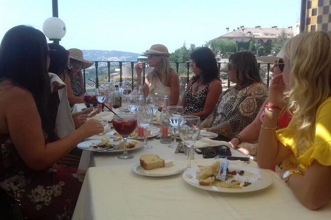 Ronda Private Wine Tour and Tapas from Marbella - The oak-tree tasting: your most scenic sip