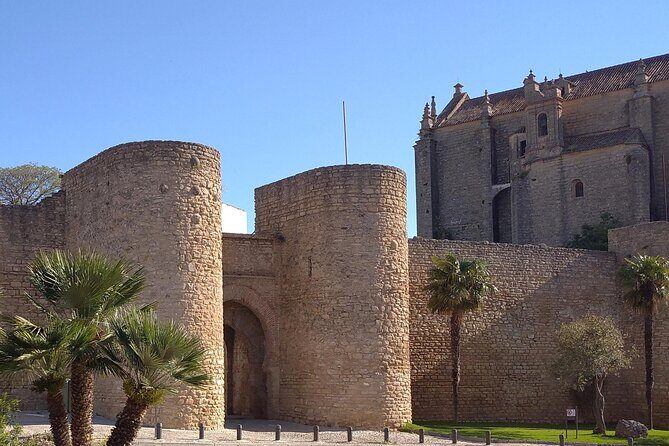 Ronda Self-Guided Audio Tour with Andalucia Travel Expert - Optional stop: Arab baths museum and what to look for