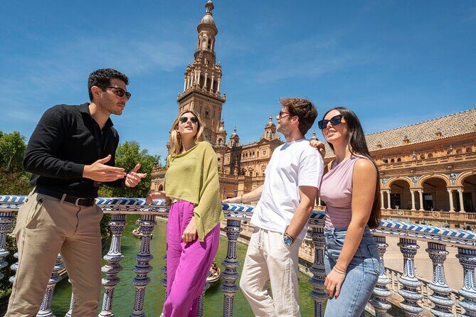 Ronda, Setenil and Sevilla Small Group Tour from Malaga - Setenil de las Bodegas: the cliff-hugging town where houses meet shadows