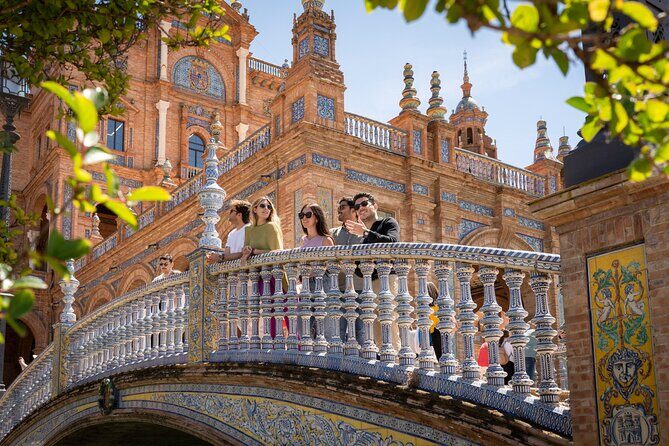 Ronda, Setenil and Sevilla Small Group Tour from Malaga - The meeting point, start time, and the small-group feel from Malaga