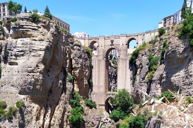 Ronda & Setenil de las Bodegas, land of contrasts / Semi-Private - Key things I’d circle before you go