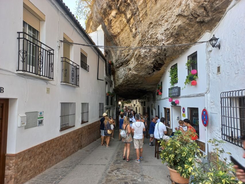 Ronda & Setenil de las Bodegas - SemiPrivate - Key highlights you’ll feel on the day