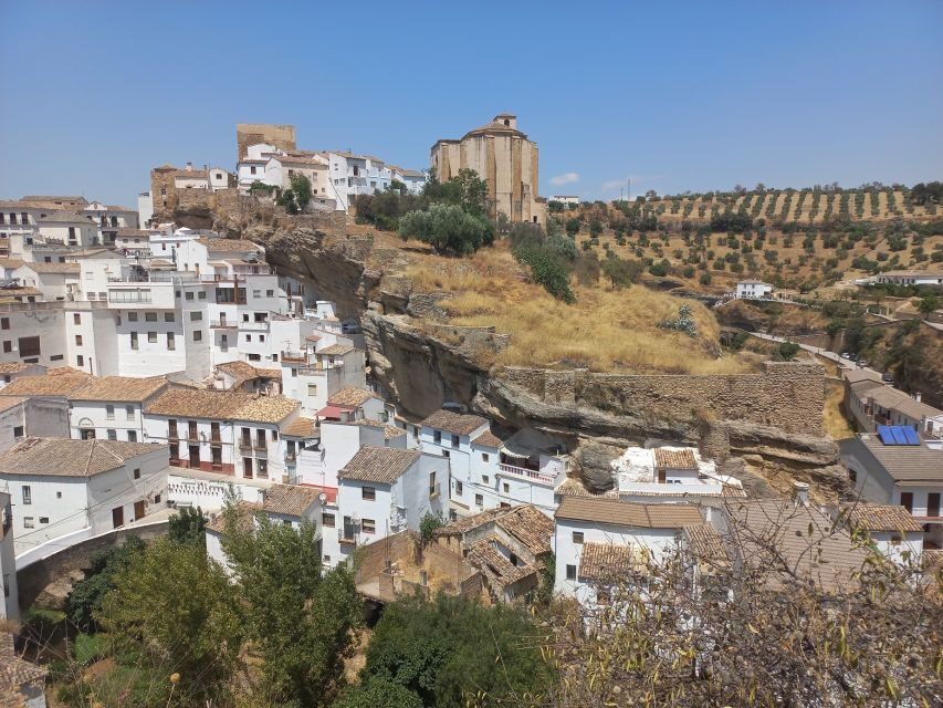 Ronda & Setenil de las Bodegas - SemiPrivate - Small-group touring: why semi-private feels better here