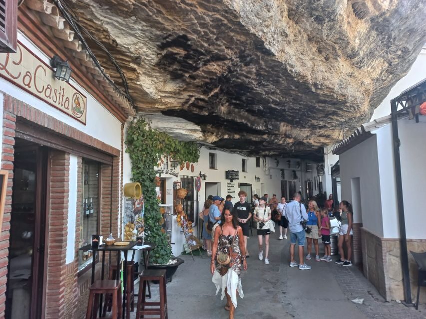 Ronda & Setenil de las Bodegas - SemiPrivate - Price and value: why $113 can be a smart spend