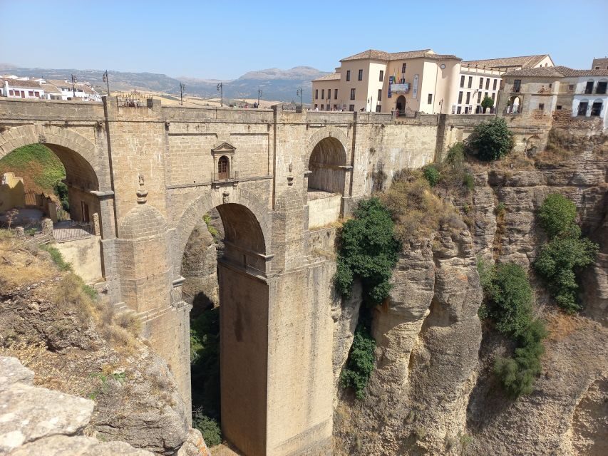 Ronda & Setenil de las Bodegas - SemiPrivate - Who should book Ronda & Setenil de las Bodegas