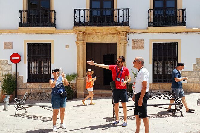 Ronda, the dreamt city: Private Walking Tour - Casa Museo Don Bosco: A Modernist Cliffs-Edge Palace (Ticket Included)