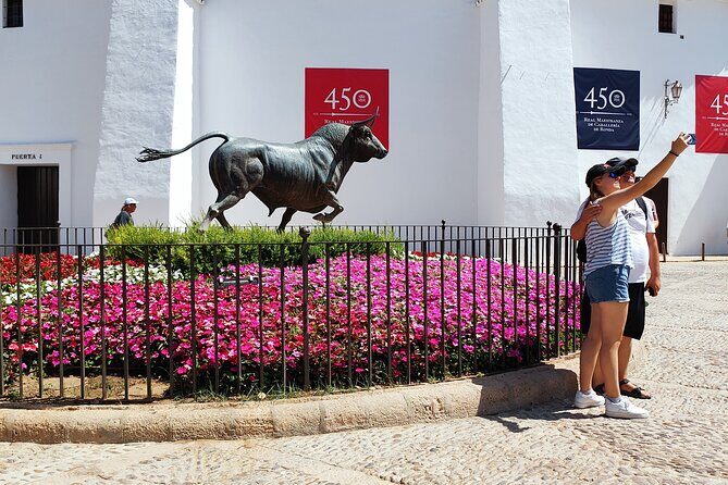 Ronda, the dreamt city: Private Walking Tour - The 1585 Building, Saint Theresa, and the Sweet Side of Ronda