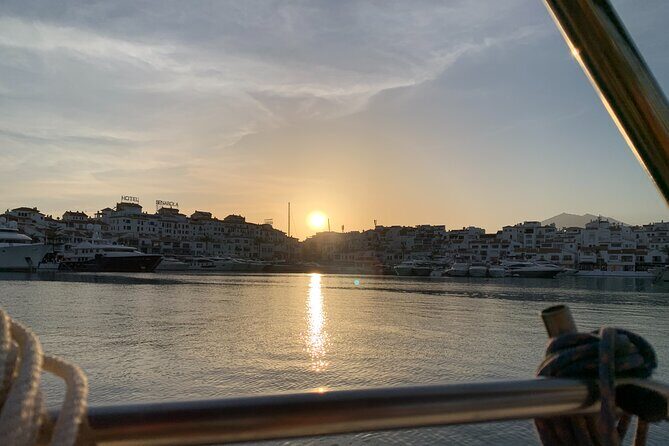 Sailing Adventure: Sailing, Dolphins and Relaxation with Drinks - Dolphin Watching Off Marbella: Why This Sail Works