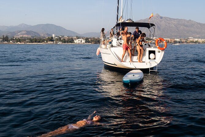 Sailing Adventure: Sailing, Dolphins and Relaxation with Drinks - Drinks and Snacks: The On-Board “Good Mood” Factor