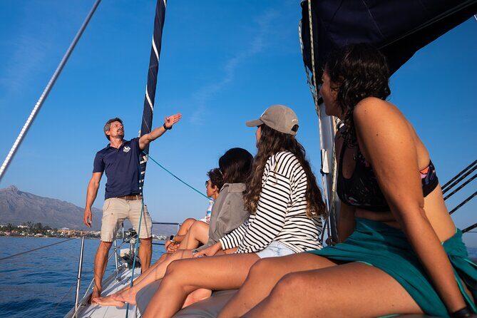 Sailing Adventure: Sailing, Dolphins and Relaxation with Drinks - Sailing Feel vs. Motor Cruise: Why Wind Days Matter