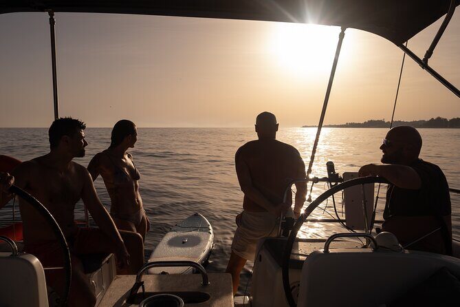 Sailing Adventure: Sailing, Dolphins and Relaxation with Drinks - Price and Value: Is $66.54 a Good Deal?