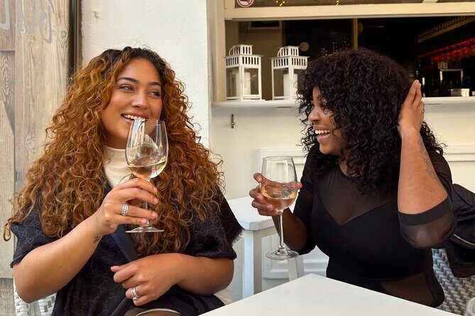 Self Guided Wine and Tapas Walking Tour - Key things to know before you go