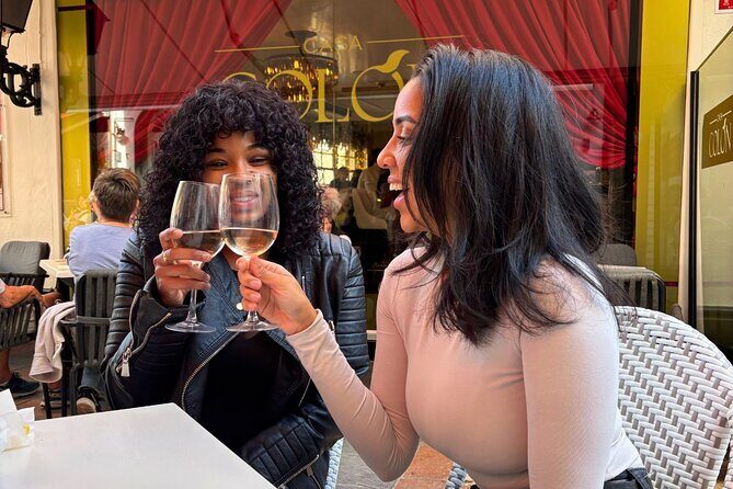 Self Guided Wine and Tapas Walking Tour - Your digital guide is the real “host”