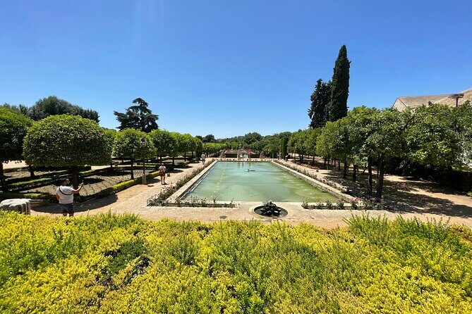 Semi Private Tour to Córdoba from Nerja - Key highlights you should know