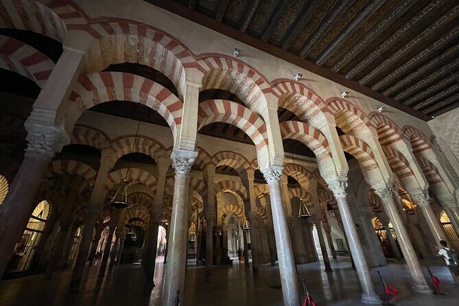 Semi Private Tour to Córdoba from Nerja - Los Patios de San Basilio: where the flowers do the talking