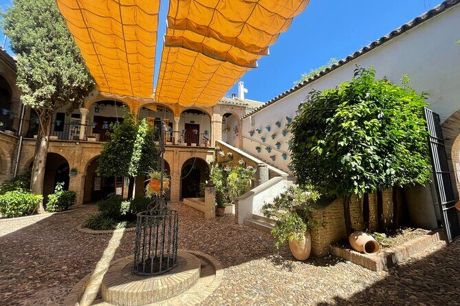 Semi Private Tour to Córdoba from Nerja - Alcázar de los Reyes Cristianos: included ticket value you don’t have to plan for