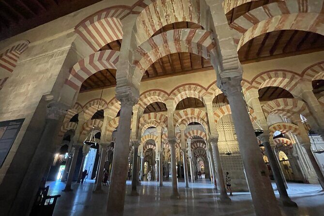 Semi Private Tour to Córdoba from Nerja - What you’re paying for: value at $210.51 per person