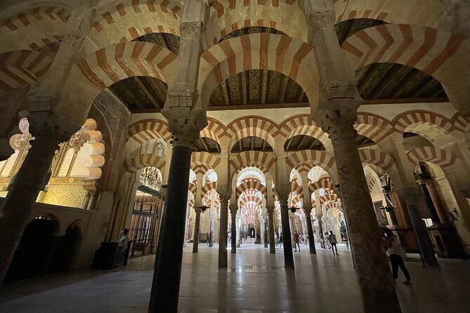 Semi Private Tour to Córdoba from Nerja - Weather and timing: the day-trip reality check