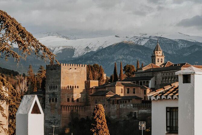 Semi Private Tour to the Alhambra from Nerja - Key highlights worth planning for