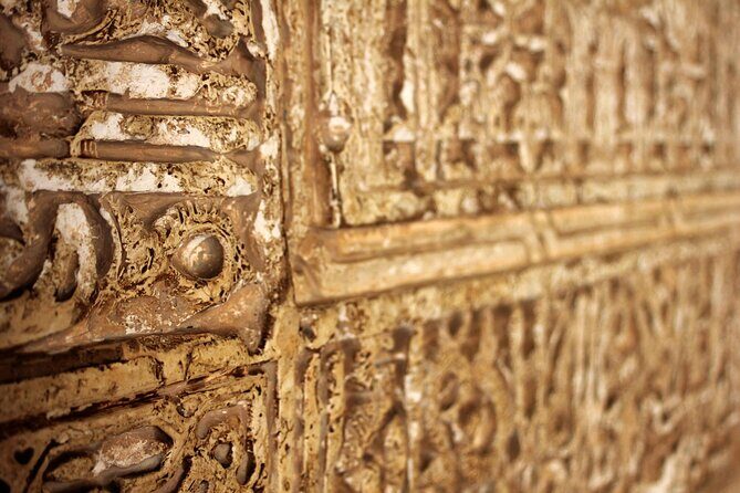 Semi Private Tour to the Alhambra from Nerja - What to bring and how to set yourself up for a smooth day