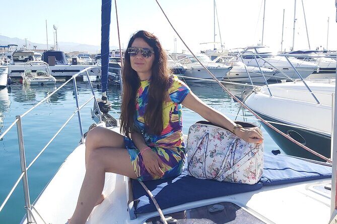Shared Experience. Sunset Sailing Puerto Banus - Who this is best for (and who should look elsewhere)