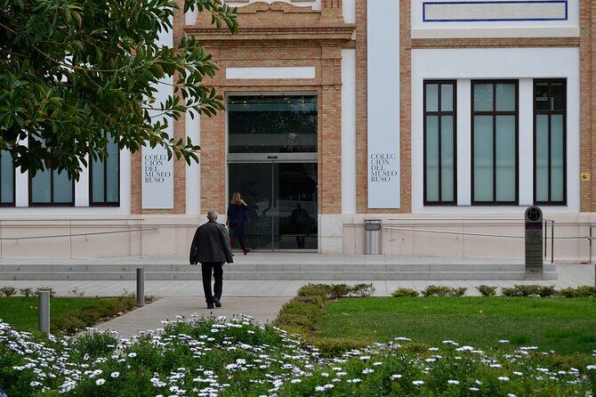Skip-The-Line Access to Colección del Museo Ruso in Malaga - Audio Guide: How It Helps You Connect Art to Context