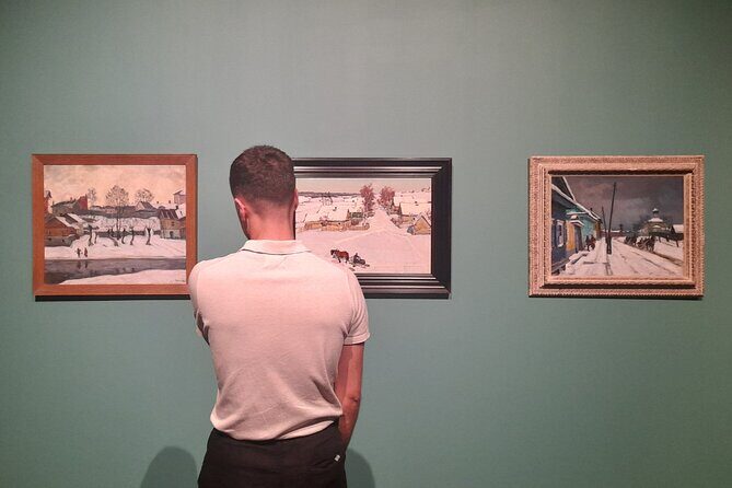 Skip-The-Line Access to Colección del Museo Ruso in Malaga - Timing in Malaga: Hours, Closings, and Free Entry Rules