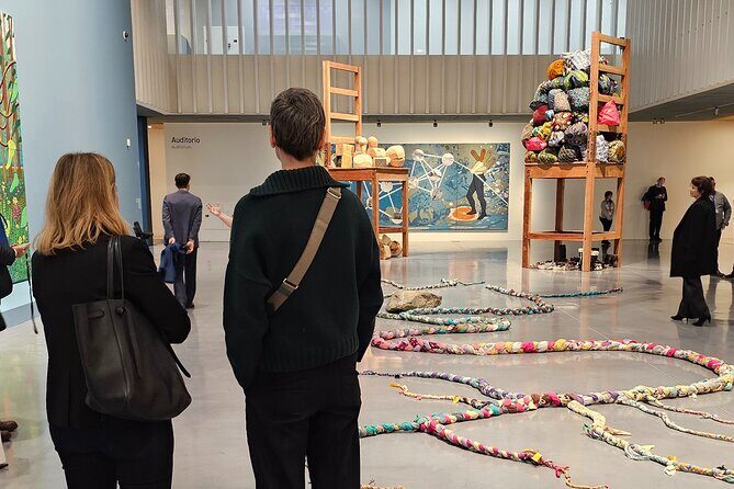 Skip the Line: Centre Pompidou in Malaga Ticket - Skip the line at the Port of Málaga