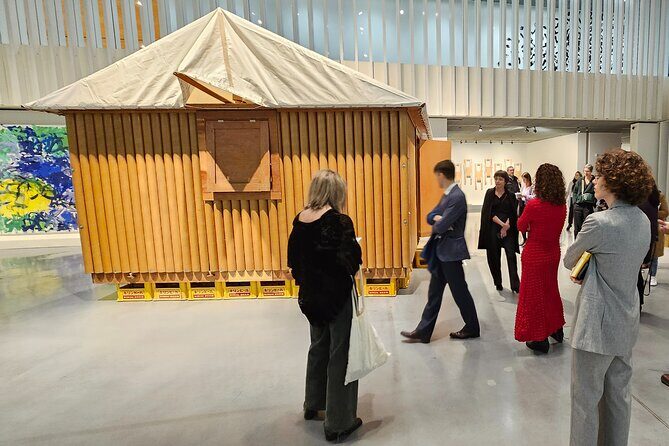 Skip the Line: Centre Pompidou in Malaga Ticket - Timing in real life: opening hours, last entry, and free moments