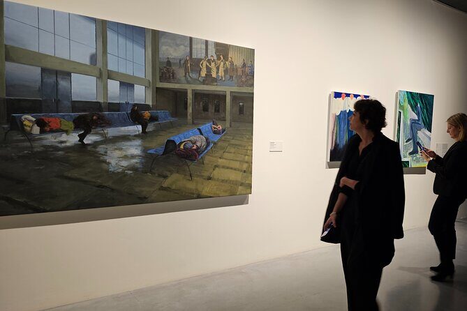 Skip the Line: Centre Pompidou in Malaga Ticket - Who should book this, and who should think twice