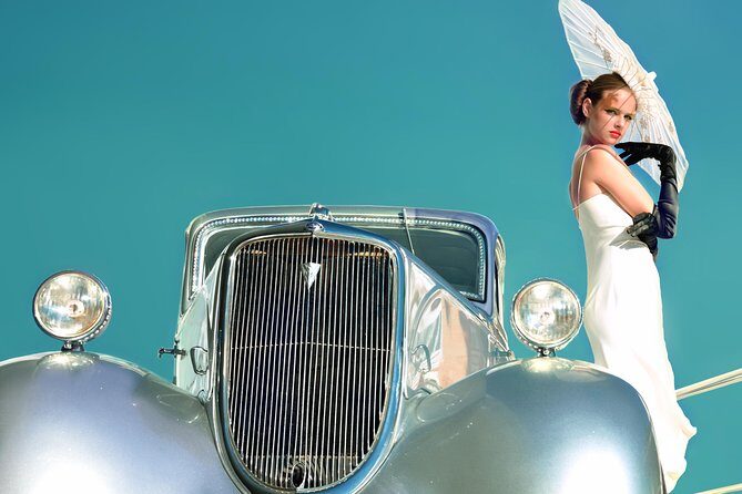 Skip the Line: Malaga Automobile and Fashion Museum Entrance Ticket - Key takeaways before you go