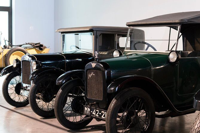 Skip the Line: Malaga Automobile and Fashion Museum Entrance Ticket - The custom details you’ll want to slow down for