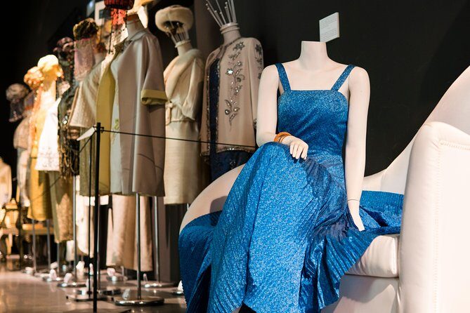 Skip the Line: Malaga Automobile and Fashion Museum Entrance Ticket - What to expect from your 1 to 2 hours