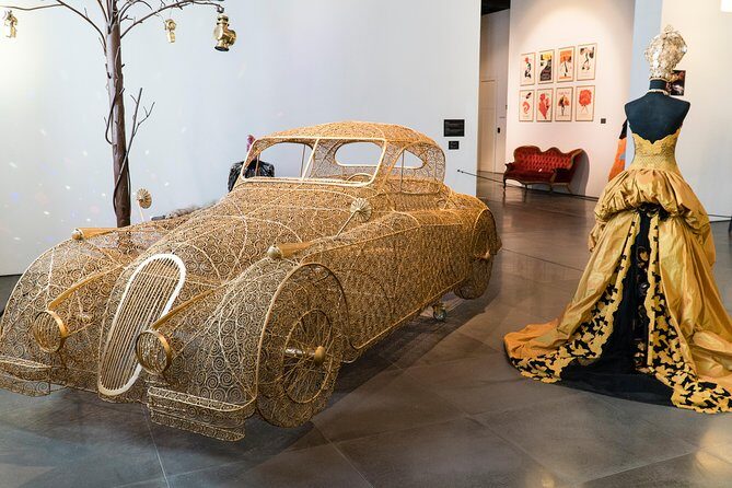 Skip the Line: Malaga Automobile and Fashion Museum Entrance Ticket - Price and value: is $14.52 a fair deal?