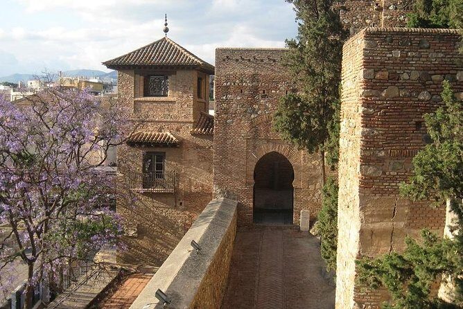 Skip the Line: Private Alcazaba & Gibralfaro with Nasrid Palaces - Start smart: meet at C/ Alcazabilla and go in fast