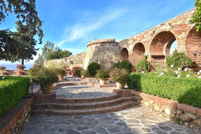 Spanish Civil War Private Walking Tour in Malaga - Stop 2: The Official College of Architects of Málaga and its villa perspective