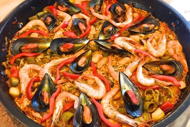 Spanish Food Lessons: Paella and More - A Private Paella and Spanish Cooking Class, Not a Restaurant Performance