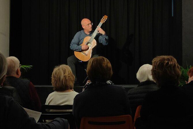 Spanish Guitar Concerts in Ronda - Key things that make this concert worth your time