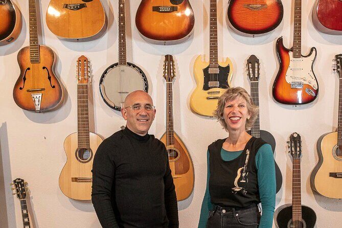 Spanish Guitar Concerts in Ronda - Who should book this concert in Ronda