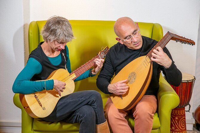Spanish Guitar Concerts in Ronda - The 7:00 pm Spanish Guitar Concert with Paco Seco