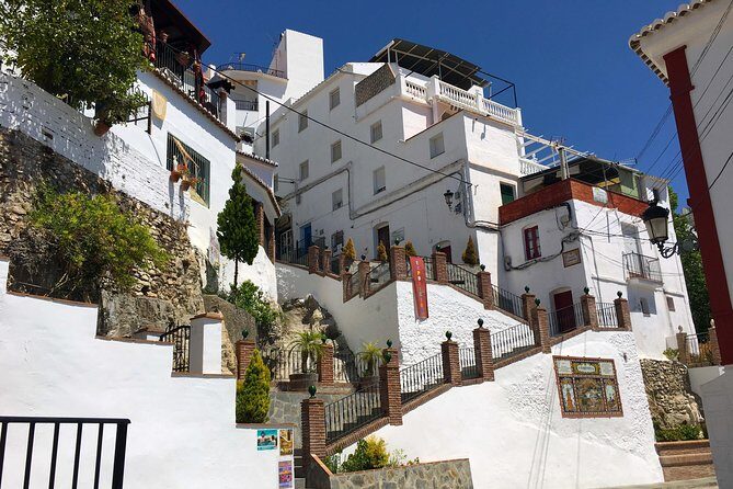 Sun and Wine Route - Small group, wine tasting and tapas included - The Family Winery Cellar Visit: Four Generations of Malaga Wine
