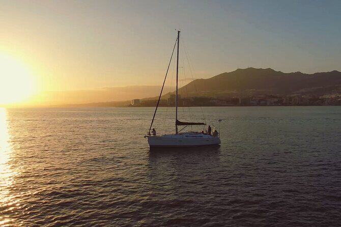 Sunset on Private Sailing boat Puerto Banus Marbella (10 pax) - The 2-Hour Sunset Plan: What Happens On the Water