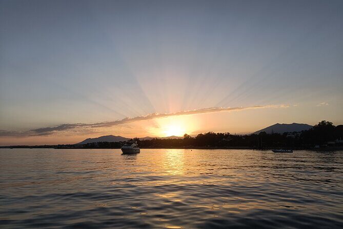 Sunset on Private Sailing boat Puerto Banus Marbella (10 pax) - Getting There: Meeting Point, Timing, and Quick Practical Tips