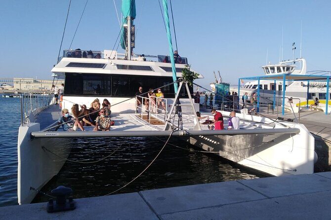 Sunset or night catamaran tour from Malaga - Drinks, Snacks, and the Simple Rules You Should Follow