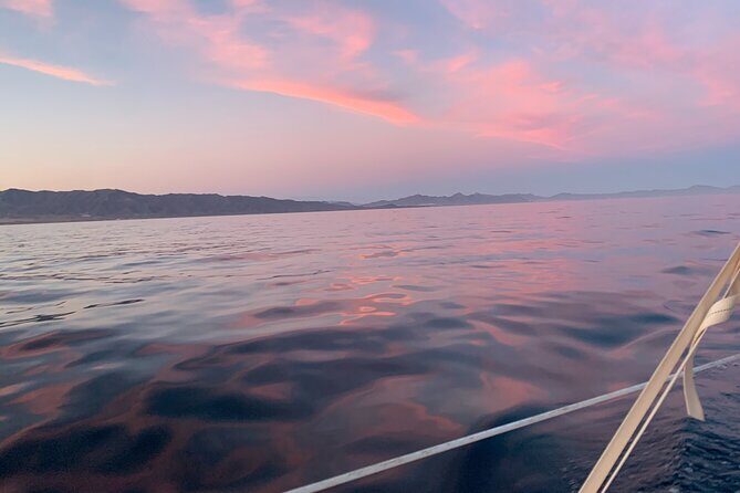 Sunset Sailing along the Marbella coast from Puerto Banus - Weather and sea conditions: what to expect when it’s windy