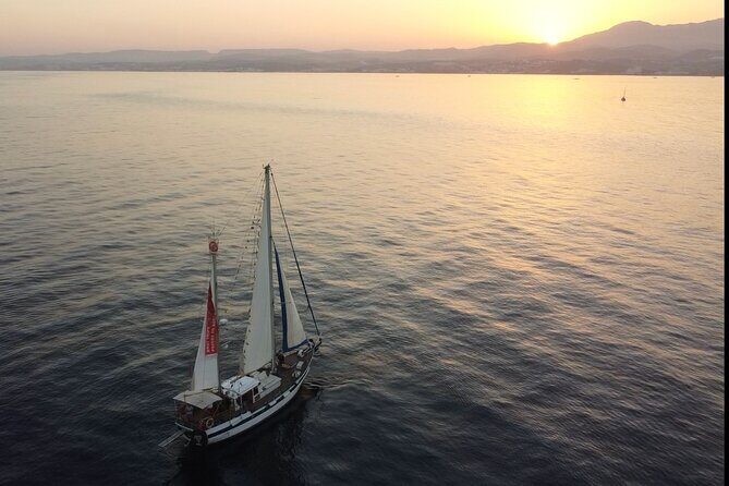 Sunset Sailing Experience in Estepona - Dolphin Spotting: How the Captain Turns a Maybe Into a Moment