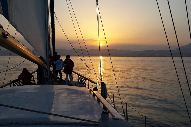 Sunset Sailing Experience in Estepona - Gibraltar and Morocco Views: When the Horizon Gets Interesting